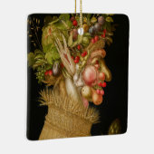 Giuseppe Arcimboldo - Sommer Keramikornament (Rechts)