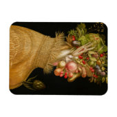 Giuseppe Arcimboldo - Sommer Magnet (Horizontal)