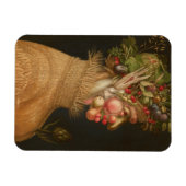 Giuseppe Arcimboldo - Sommer Magnet (Horizontal)