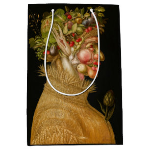 Giuseppe Arcimboldo - Sommer Mittlere Geschenktüte