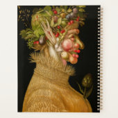 Giuseppe Arcimboldo - Sommer Planer (Rückseite)