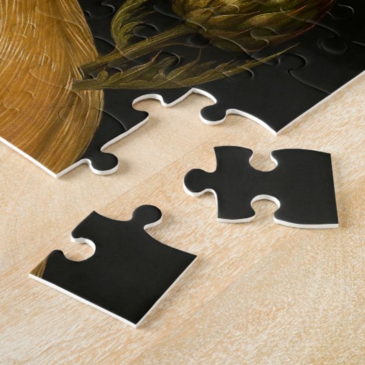 Giuseppe Arcimboldo - Sommer Puzzle (Seite)