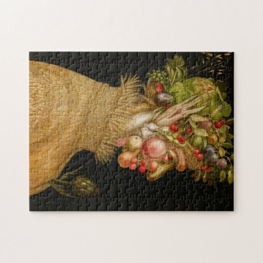 Giuseppe Arcimboldo - Sommer Puzzle (Horizontal)