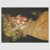 Giuseppe Arcimboldo - Sommer Seidenpapier (Vorderseite)