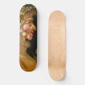 Giuseppe Arcimboldo - Sommer Skateboard (Vorderseite)