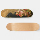 Giuseppe Arcimboldo - Sommer Skateboard (Horizontal)