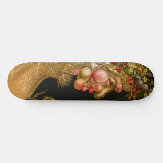 Giuseppe Arcimboldo - Sommer Skateboard (Horizontal)