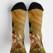 Giuseppe Arcimboldo - Sommer Socken (Oben)