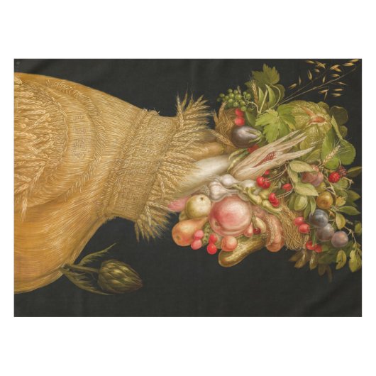 Giuseppe Arcimboldo - Sommer Tischdecke (Vorderseite (Horizontal))