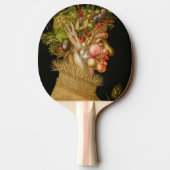 Giuseppe Arcimboldo - Sommer Tischtennis Schläger (Rückseite)