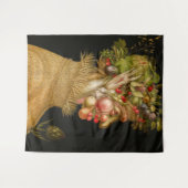 Giuseppe Arcimboldo - Sommer Wandteppich (Vorderseite (Horizontal))