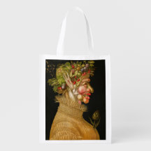 Giuseppe Arcimboldo - Sommer