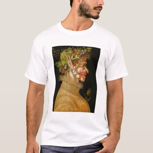 Giuseppe Arcimboldo - Sommerwirbel T-Shirt (Vorderseite)