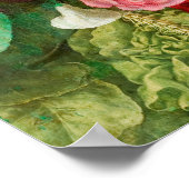 GIUSEPPE ARCIMBOLDO - Vertumnus 1590 Poster (Ecke)