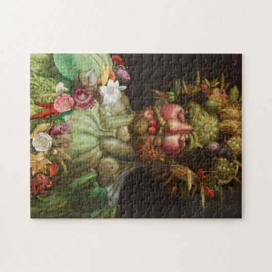 GIUSEPPE ARCIMBOLDO - Vertumnus 1590 Puzzle (Horizontal)