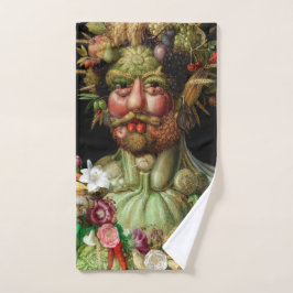 Giuseppe Arcimboldo - Vertumnus Badhandtuch Set