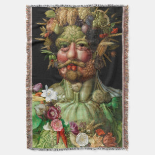Giuseppe Arcimboldo - Vertumnus Decke