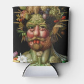 Giuseppe Arcimboldo - Vertumnus Dosenkühler (Vorderseite)