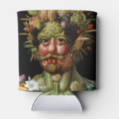 Giuseppe Arcimboldo - Vertumnus Dosenkühler (Rückseite)