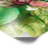 Giuseppe Arcimboldo - Vertumnus Fotodruck (Ecke)