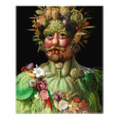 Giuseppe Arcimboldo - Vertumnus Fotodruck (Vorne)