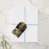 Giuseppe Arcimboldo - Vertumnus Geschenkanhänger (Mit Garn)