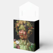 Giuseppe Arcimboldo - Vertumnus Geschenkschachtel (Geöffnet)