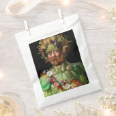 Giuseppe Arcimboldo - Vertumnus Geschenktütchen (Ausgeschnitten)