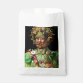 Giuseppe Arcimboldo - Vertumnus Geschenktütchen (Vorderseite)