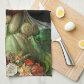Giuseppe Arcimboldo - Vertumnus Geschirrtuch (Viertel Falte)