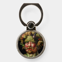 Giuseppe Arcimboldo - Vertumnus Handy Ring