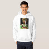 Giuseppe Arcimboldo - Vertumnus Hoodie (Vorne ganz)