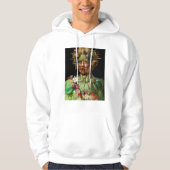 Giuseppe Arcimboldo - Vertumnus Hoodie (Vorderseite)
