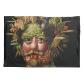 Giuseppe Arcimboldo - Vertumnus Kissenbezug (Rückseite)