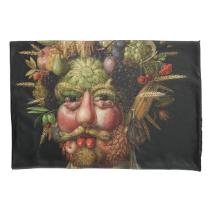 Giuseppe Arcimboldo - Vertumnus Kissenbezug