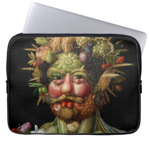 Giuseppe Arcimboldo - Vertumnus Laptopschutzhülle