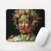 Giuseppe Arcimboldo - Vertumnus Mousepad (Mit Mouse)