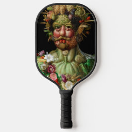 Giuseppe Arcimboldo - Vertumnus Pickleball Schläger
