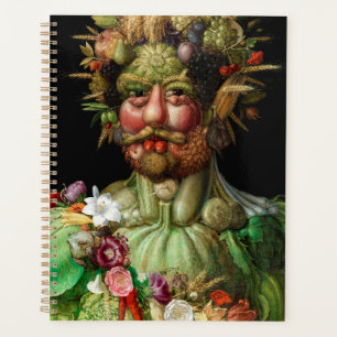 Giuseppe Arcimboldo - Vertumnus Planer