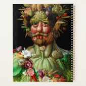 Giuseppe Arcimboldo - Vertumnus Planer (Rückseite)