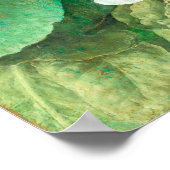 Giuseppe Arcimboldo Vertumnus Poster (Ecke)