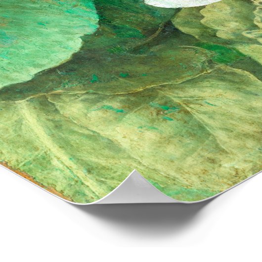 Giuseppe Arcimboldo Vertumnus Poster (Ecke)