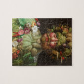 Giuseppe Arcimboldo - Vertumnus Puzzle (Horizontal)