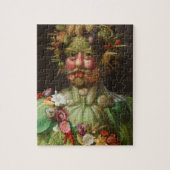 Giuseppe Arcimboldo - Vertumnus Puzzle (Vertikal)