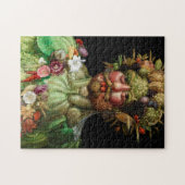 Giuseppe Arcimboldo - Vertumnus Puzzle (Horizontal)