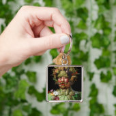 Giuseppe Arcimboldo - Vertumnus Schlüsselanhänger (Hand)