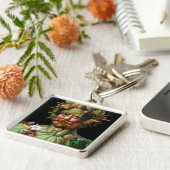 Giuseppe Arcimboldo - Vertumnus Schlüsselanhänger (Seite)