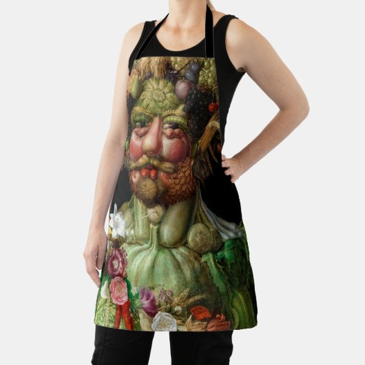 Giuseppe Arcimboldo - Vertumnus Schürze (InSitu)
