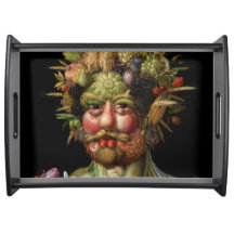Giuseppe Arcimboldo - Vertumnus