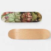 Giuseppe Arcimboldo - Vertumnus Skateboard (Horizontal)